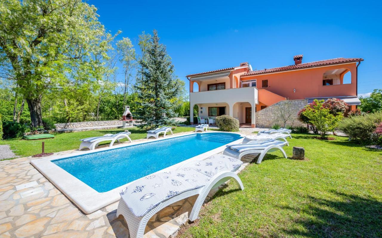 Villa 1574 Santalezi Екстер'єр фото